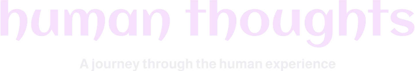 Human Thoughts